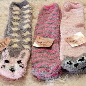 Accessories - Women knee hi socks Accessories - Women knee hi socks